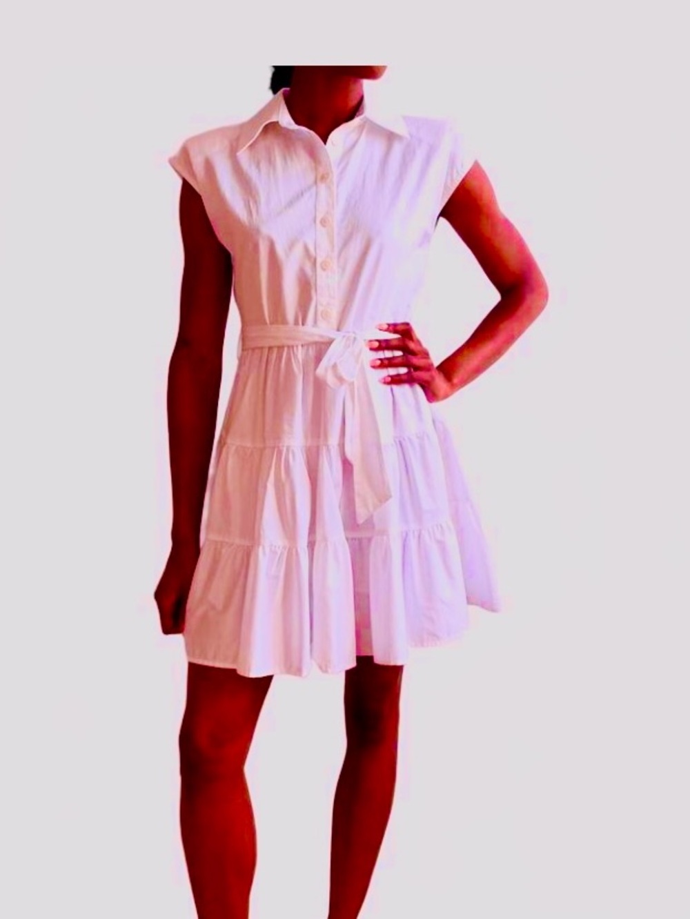 KASIA bubble dress